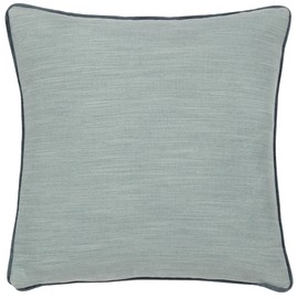 Evans Lichfield Salcombe Scallop Piped Cushion Cover