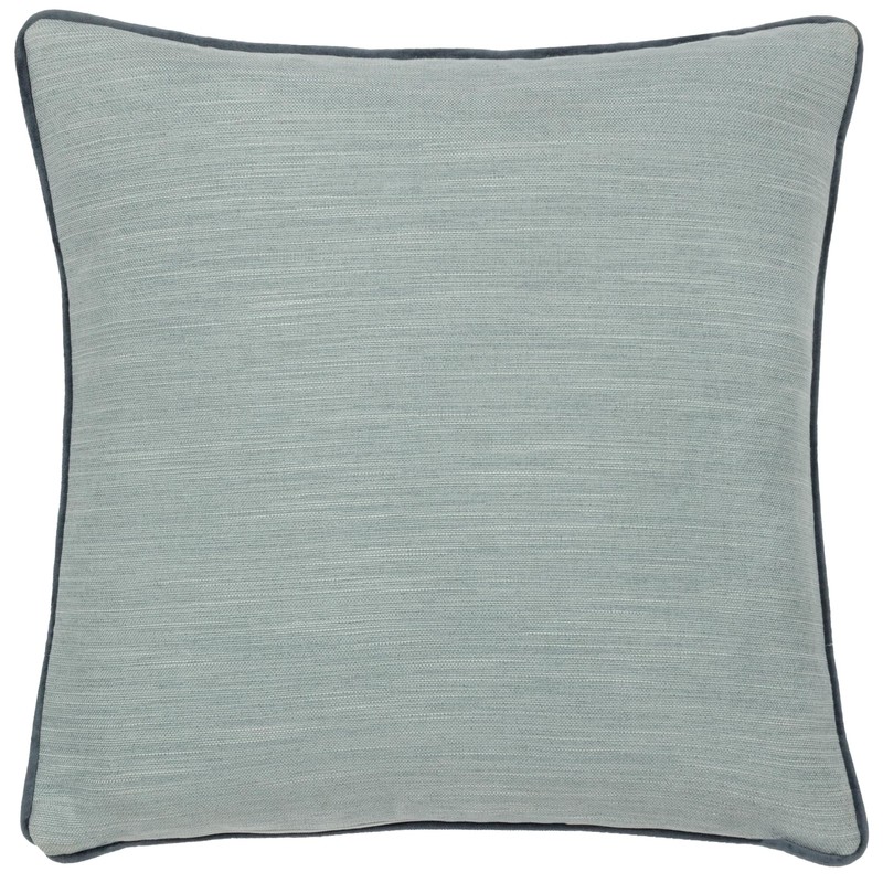 Evans Lichfield Salcombe Scallop Piped Cushion Cover