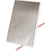 2pc Carbon Sander Backing Plate 172x110mm for Makita M9400B 9403