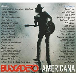Buscadero Americana / Various