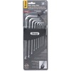 Titan Tools Titan 12735 Detent Ball SAE Hex Key Set-9