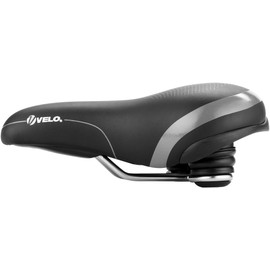 Velo Unisex – Erwachsene 0422C-Sättel-E-Bike Sättel-E-Bike, Mehrfarbig, Einheitsgröße