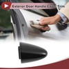 HEROFFIX Front Right Exterior Door Handle Cover for KIA Cadenza