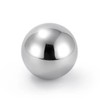（2 Pieces）ZOYOPRECISION Precision Chrome Steel Bearing Balls G25 (1-1/4 inch)