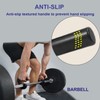 AWNOM Neutral Grip Handles for Pull Up: Ergonomic Portable Hooks