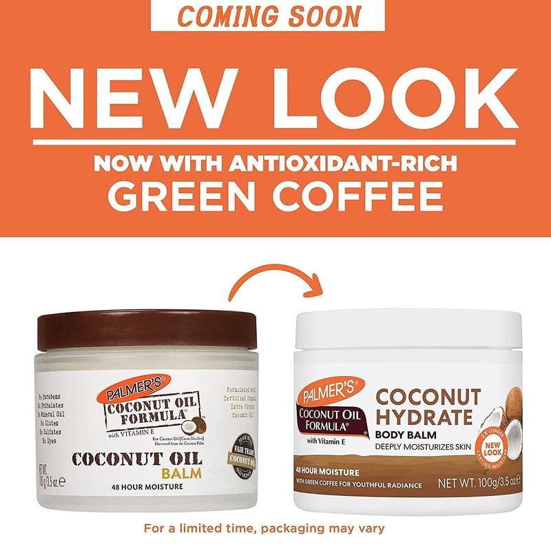 Palmer's Coconut Oil Balm, 100g