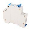 Leakage Protector Miniature Circuit Breaker DZ30LE‑32 Mini 1 Pole DIN