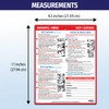 Safety Magnets by ZOCO – Spanish CPR & Choking First