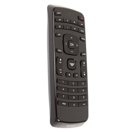 New XRT010 Remote Control fit for E370-A0 E370A0 E370VLE E390-A1 E390A1 E390-B0 E390B0 E390-B1 E390-B1E E390B1E VIZIO Edge LIT Razor LED LCD HDTV (0980-0306-0990)¡­