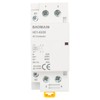 Baomain 110V AC 2-Pole Modular Contactor, 63A 2NO Normally Open,