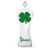 Golf Headcover Premium Leather Driver Fairway Wood Utility Hybrid Headcover