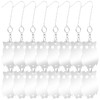 HADEEONG Bird Reflectors to Keep Birds Away, 8-Pack Reflective Owl