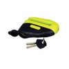 Motorcycle Disc Lock Mammoth Blast 10mm Pin Heavy Duty Motorbike