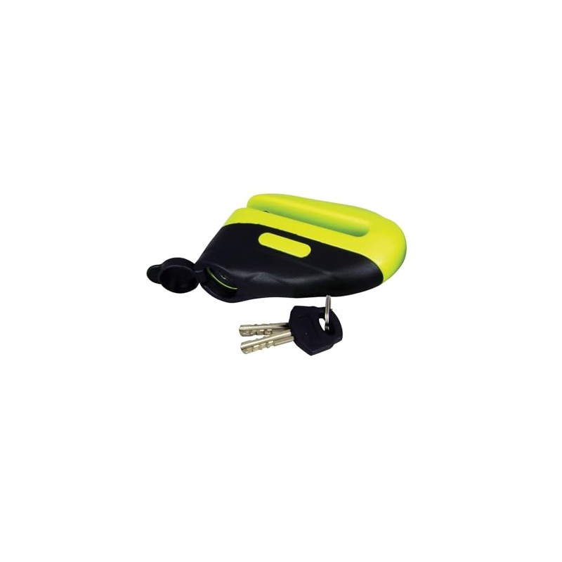 Motorcycle Disc Lock Mammoth Blast 10mm Pin Heavy Duty Motorbike