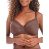 Fantasie Women's Fusion Underwire Side Support Bra, Coffee Roast, 34G