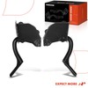 A-Premium Front Driver and Passenger Hood Hinges Compatible with Toyota