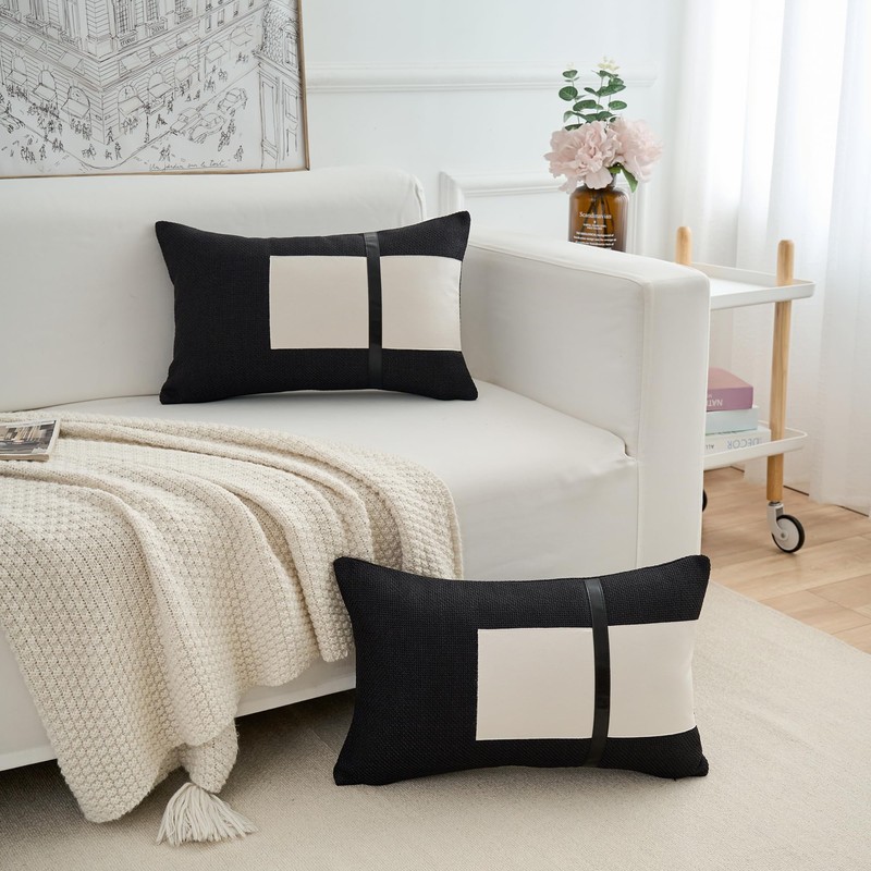 FabThing Cushion Covers Decorative Throw Pillows Covers Morden Design Pillow