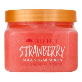 Exfoliante Corporal Hidratante De Fresa - Tree Hut