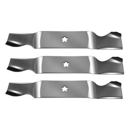 Rotary 11180-lot of 3-usa Blades, Ayp/sears/roper 187254,husqvarna 5321872-54