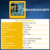 Nerdminer V2 NM Smart BTC Solo Miner 1060 KH/s Ultra