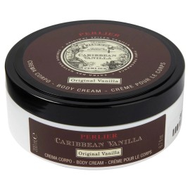 Perlier caribbean vanilla, Original Vanilla Body CREAM 6.7 fl. oz. New & Sealed