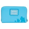 Loungefly Pokémon Squirtle Evolution Zip Around Wallet Standard