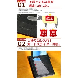 Aemicion Passcase, Pass Holder, IC Card Case, Card Case, Reel Included, Strap, Leather, 2 Sided, Butterfly Type, 4 Pockets, 2 Pieces, Unisex, Popular, Commuting to Work or School, red