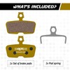 epic Disc Brake Pads for SRAM DB8, Code, Code Stealth,