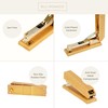 Wooden Stapler