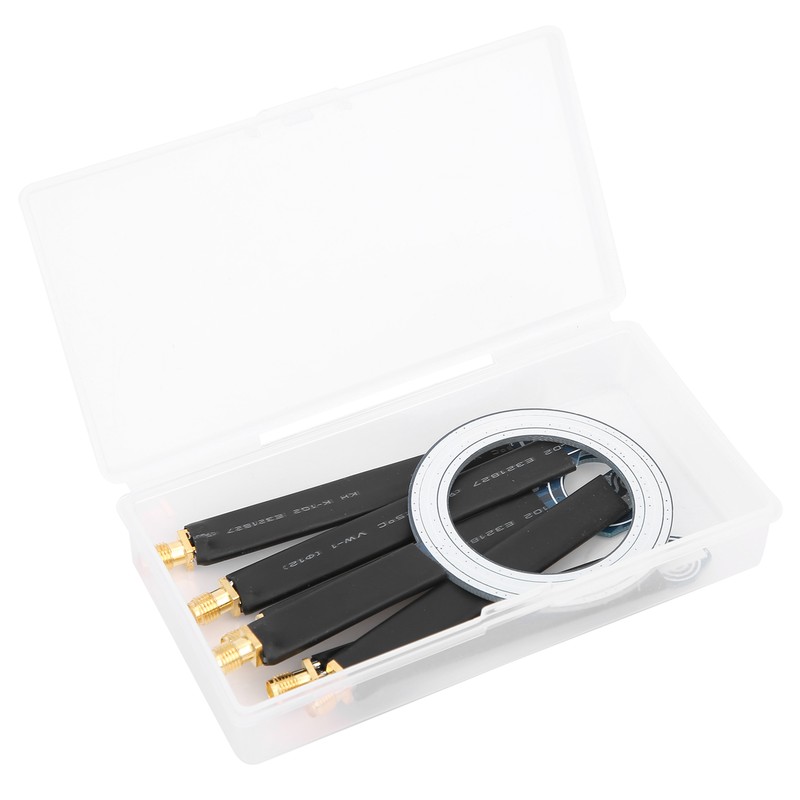 6Pcs PCB Near Field Probe Antenna Interference Source Localization Radiation