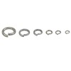 Dapetz ® 790 Pcs Stainless Steel Assorted Washers | Flat