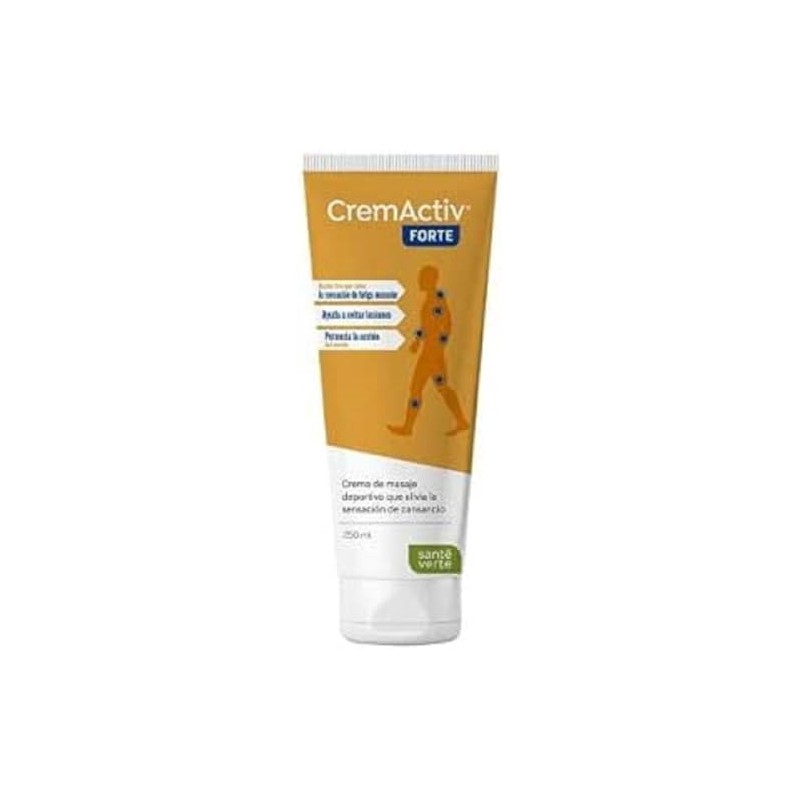 SV CREMACTIV FORTE Sports Massage, 250 ml