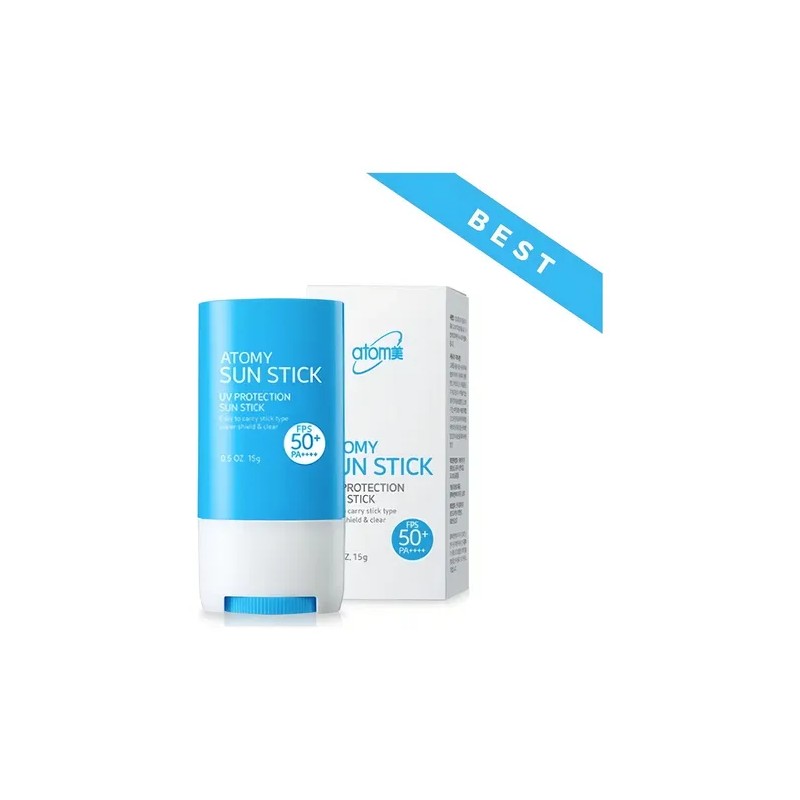 Atomy Protector Solar En Barra 15g - Sun Stick