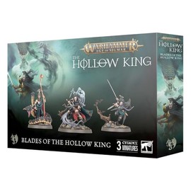 Games Workshop - Warhammer - Age of Sigmar - Soulblight Gravelords: Cado Ezechiar - Blades of the Hollow King