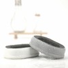 Saedry L3448SD Non-slip Sponge Soap Dish Natural Gray / 새드리