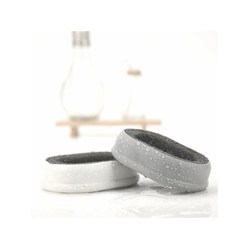 Saedry L3448SD Non-slip Sponge Soap Dish Natural Gray / 새드리