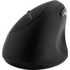Kensington Pro Fit Left-Handed Ergo Wireless Mouse (K79810WW), Black
