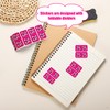 500pcs 2025 Stickers, File Folder Year Labels 2025 Year Stickers