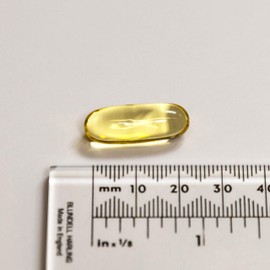 Evening Primrose Oil 1000 mg, Cold Pressed, Omega-6 GLA, 365 Softgel Capsules by NaturPlus