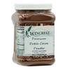 Premium High Fat Dutch Cocoa Powder - 2.5 Lb Tub