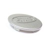 Land Rover Genuine Wheel Center Cap - Silver with Oval