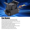 Fan Heater Insulating Electric Ceremic PTC Heating Device for Shoe