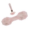 2pcs Jadestone Eye Pad Roller Set Reduce Dark Circles Promote