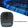 Battery Adapter Converter Conversion Kit Dock Power Connector Accessory 18V