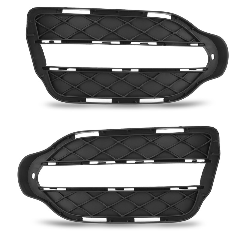 2pcs Fog Lamp Grille Cover 204 885 7123 Replacement for