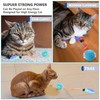 Kavsgdow Interactive Cat Toys Ball for Indoor, Cat Toys Interactive,