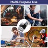 9-Piece Torx Key Set Tool, Double Headed Hex Key Set,