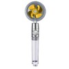 Venteo Savewater Power Shower Head - Water Saving, Turbo Pressure,