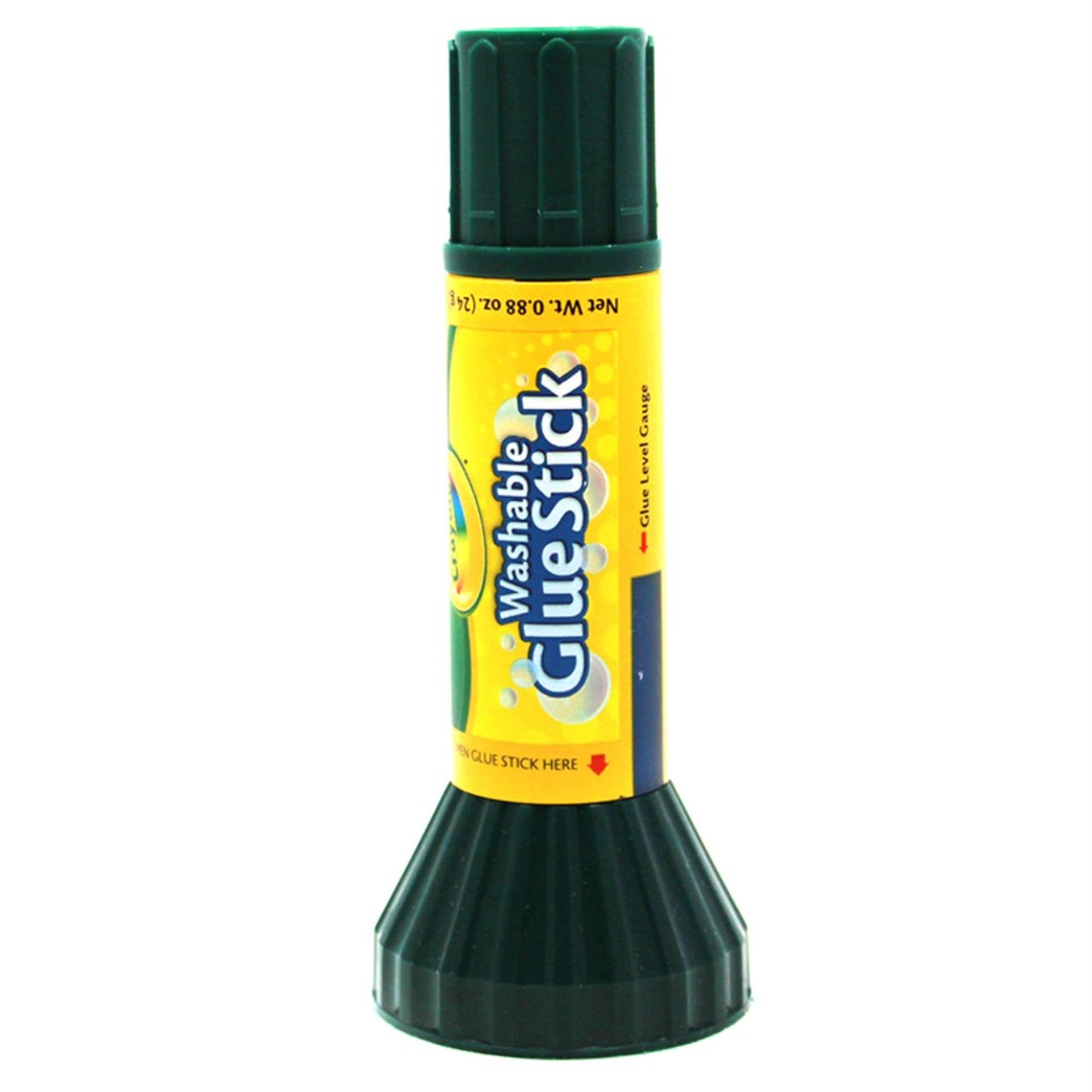 Crayola Glue Stick .88 Oz.