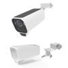 Gutter Mount Bracket +Silicone Cover Skin for Eufy Security eufycam